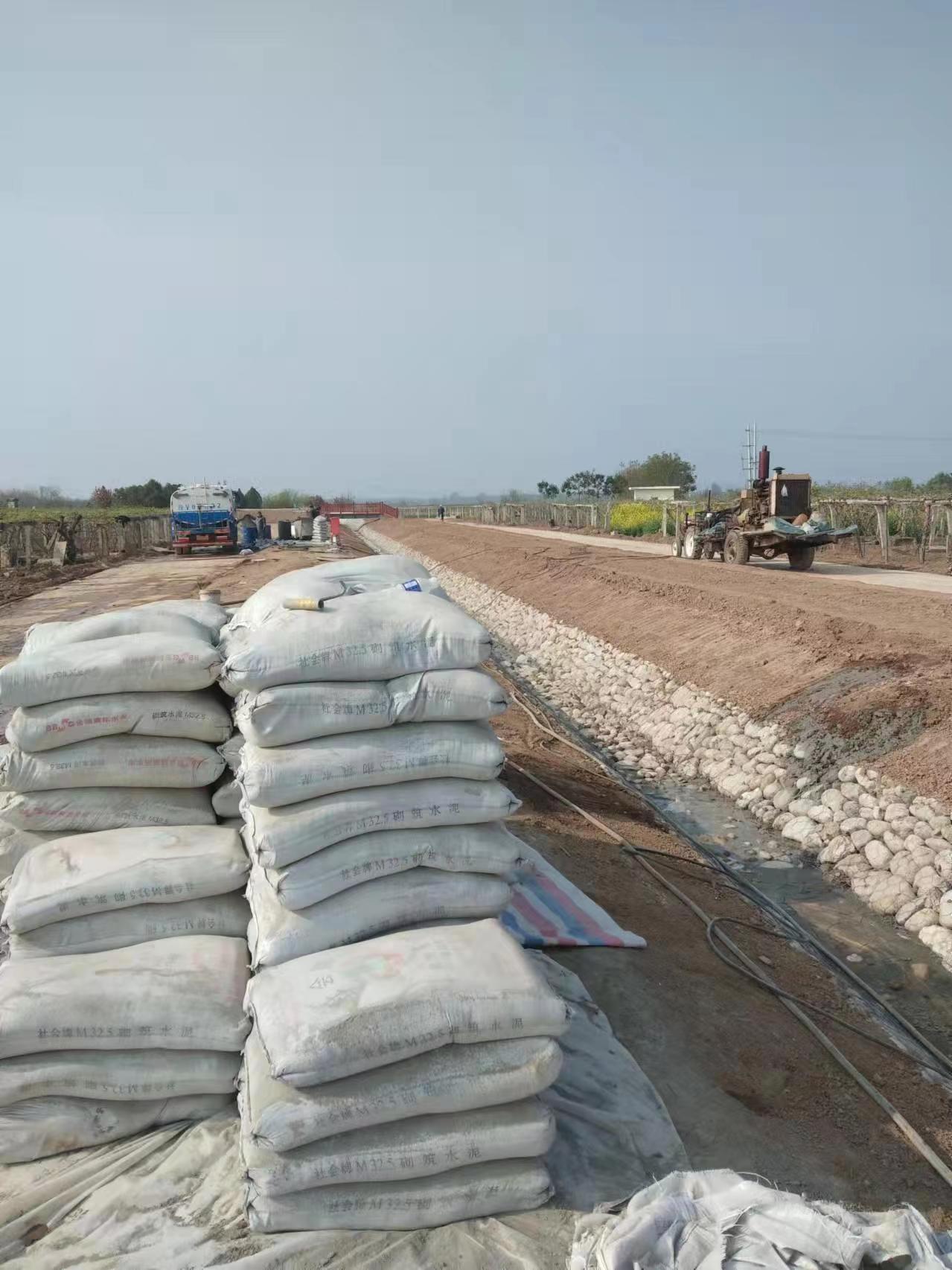 乳山小导管注浆